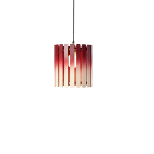 Commercial lighting by Liqui Contracts - The Brixham small drum pendant light