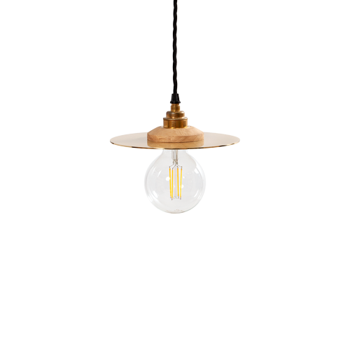 Commercial lighting by Liqui Contracts - The Roswell small pendant light