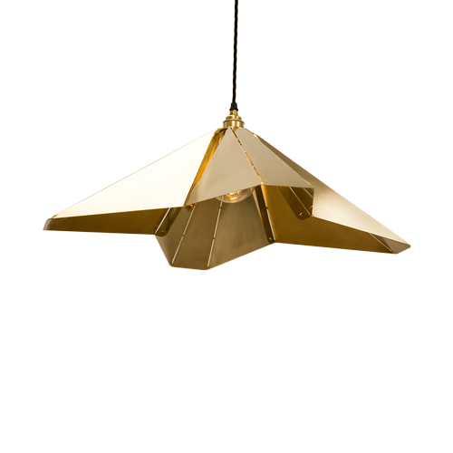 Commercial lighting by Liqui Contracts - The Splice large pendant light