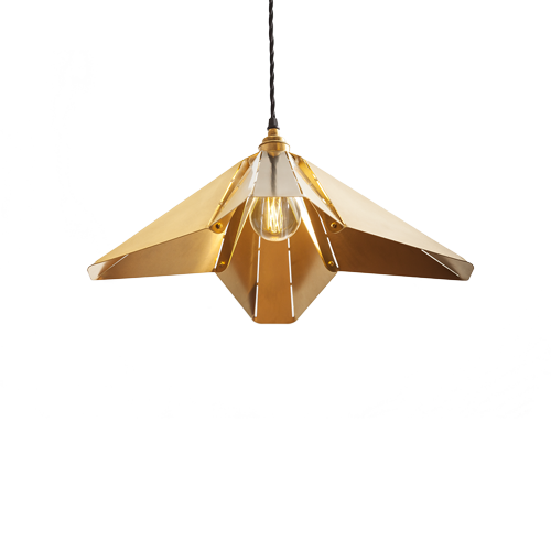 Commercial lighting by Liqui Contracts - The Splice small pendant light