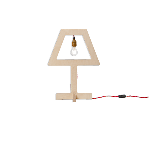 Commercial lighting by Liqui Contracts - The Symbol Table Lamp
