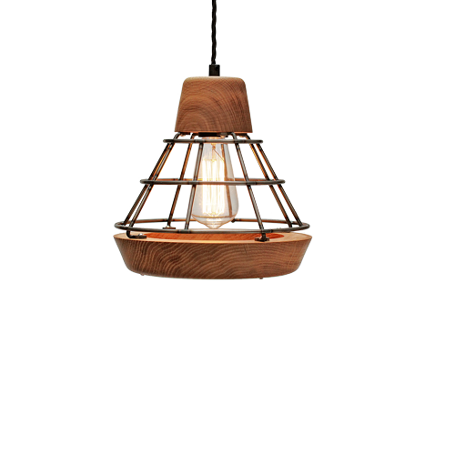Commercial lighting by Liqui Contracts - The Work Lamp pendant light